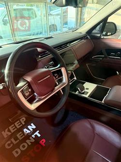 Land Rover Range Rover Vogue